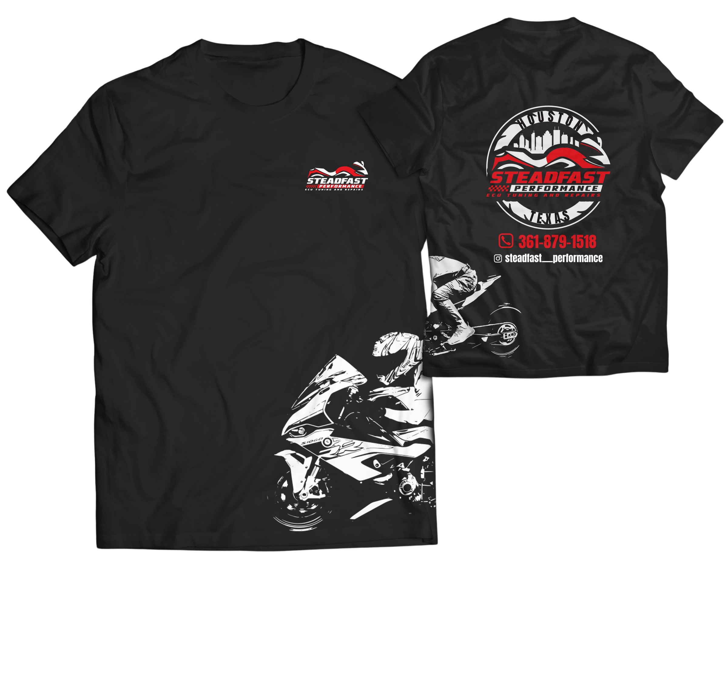 Houston Steadfast Shirt