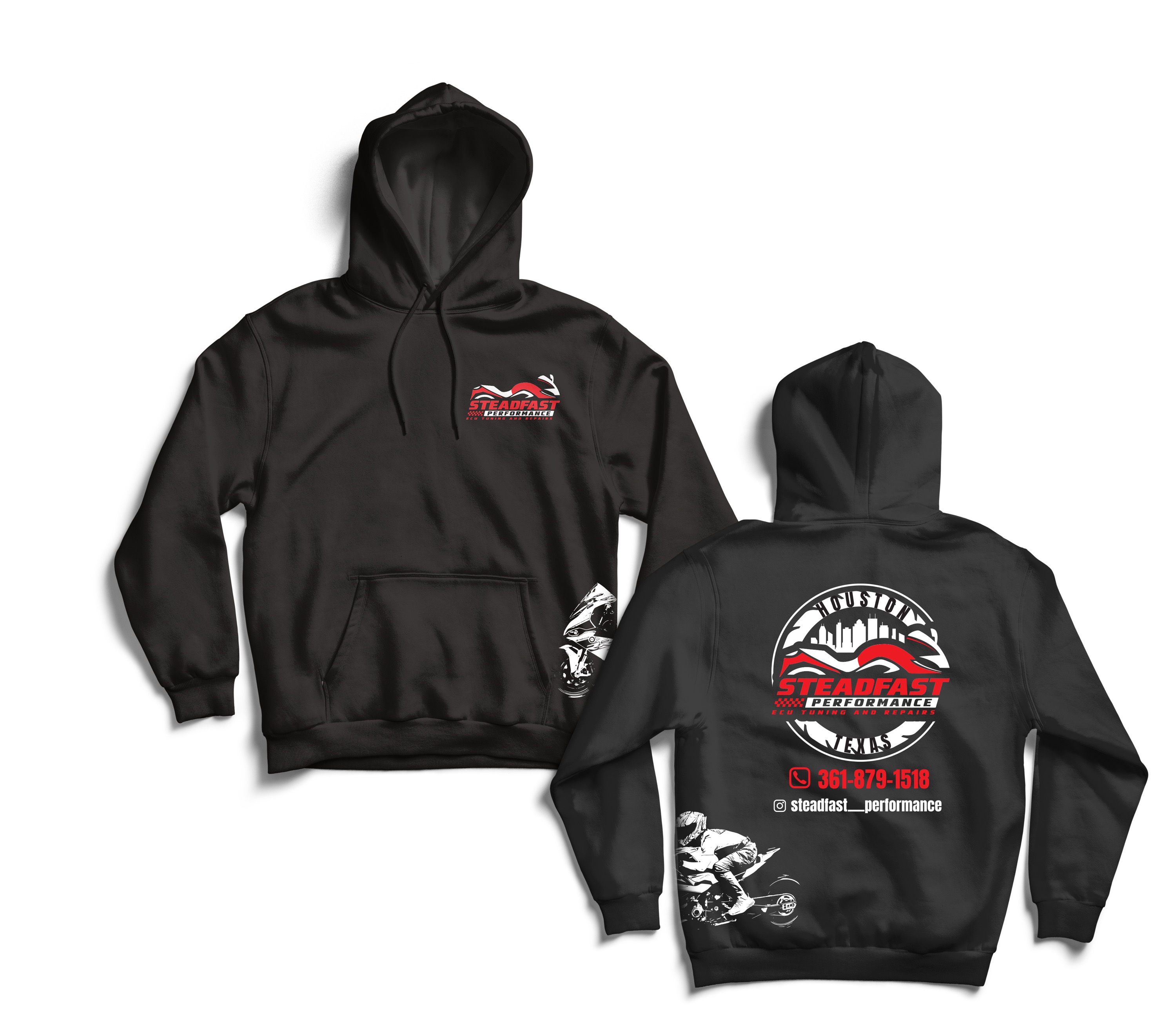Houston Steadfast Hoodie